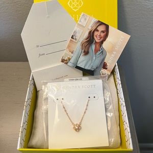 Kendra Scott Rue Necklace